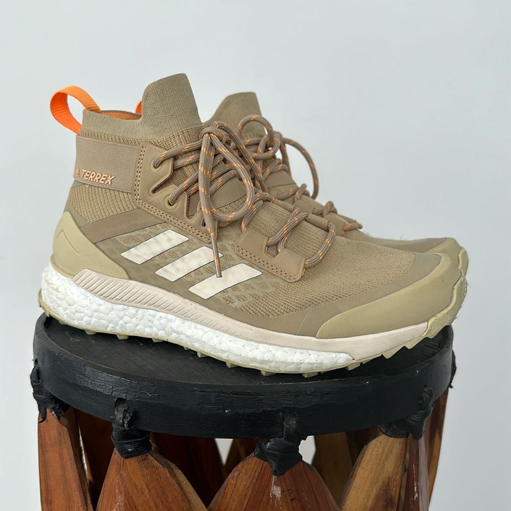 Adidas Women’s Terrex Free Hiker PRIMEBLUE Hiking Shoes